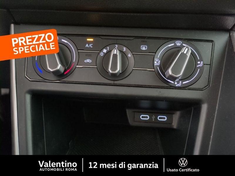 Volkswagen Taigo 1.0 TSI Life