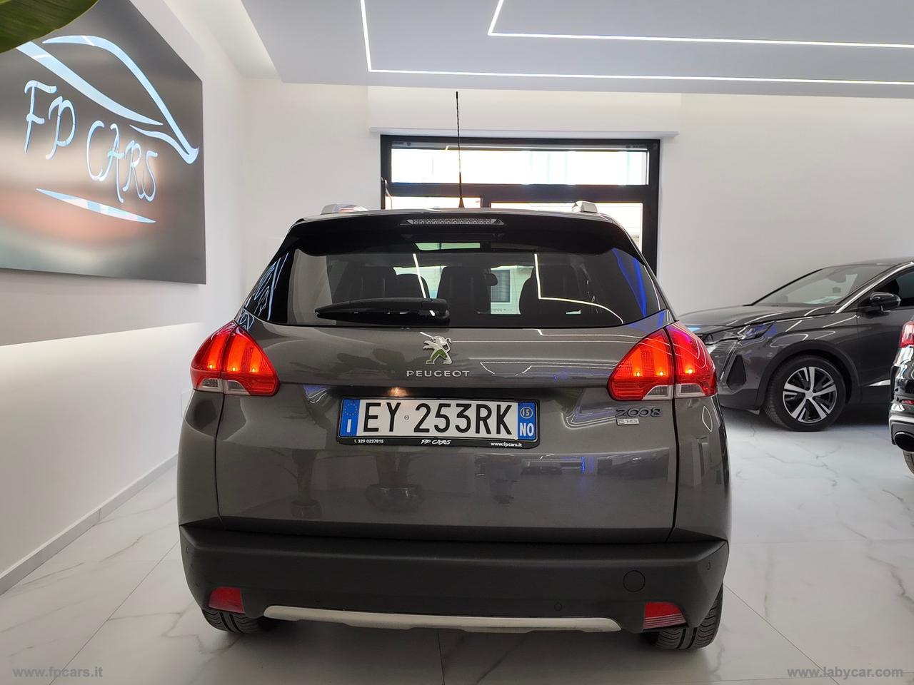PEUGEOT 2008 1.6 e-HDi 92 CV Allure