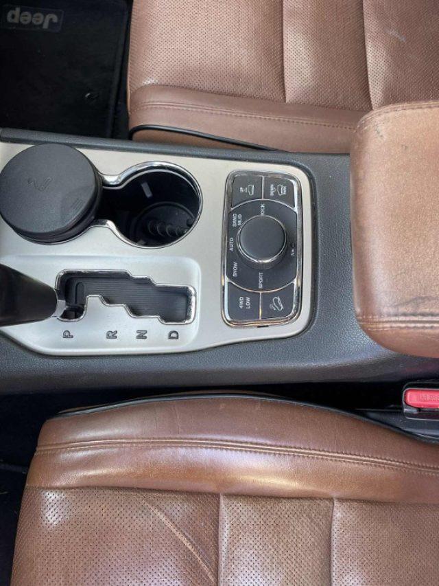 JEEP Grand Cherokee 3.0 CRD 241 CV Overland