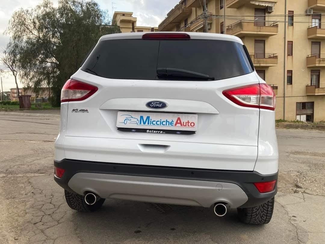 FORD KUGA 2.0 TDCI 120 CV BUSINESS N1 AUTOCARRO