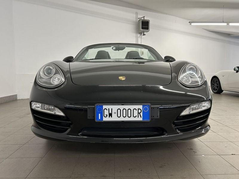 Porsche Boxster Boxster 2.9 24V