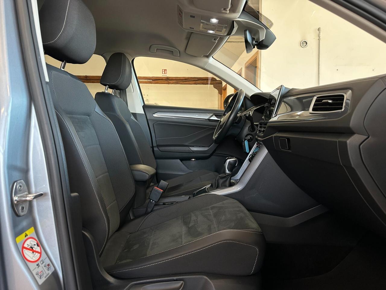 VOLKSWAGEN T-ROC STYLE 2.0 TDI DSG 150CV *LED*CARPLAY*NAVI