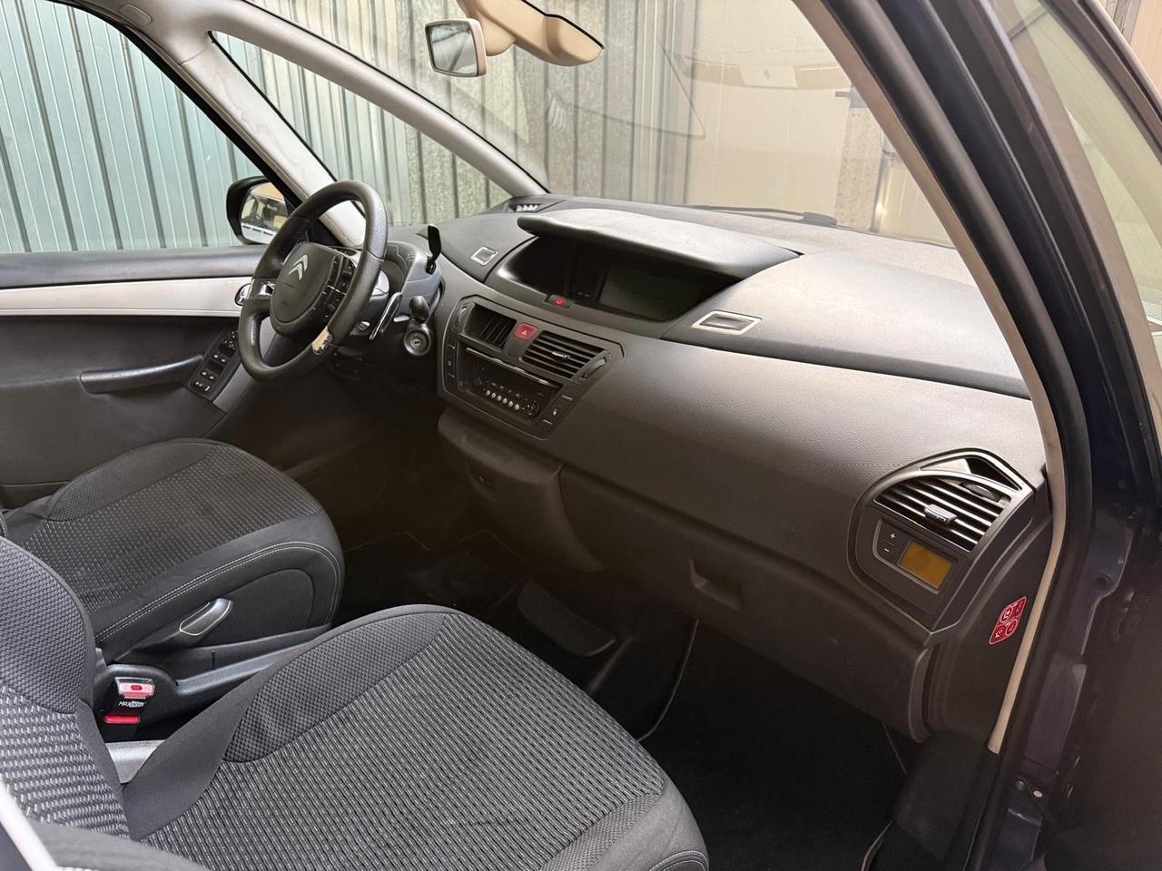 Citroen C4 Gran Picasso 7 POSTI AUTOMATICA