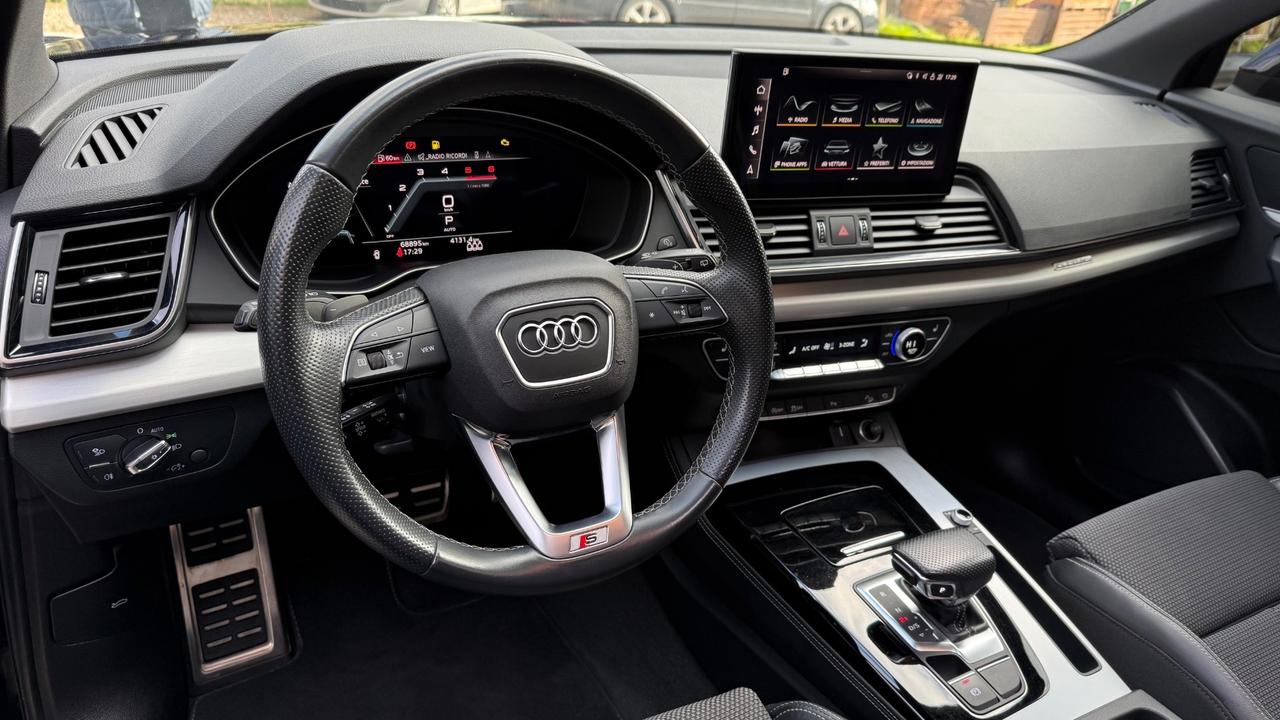 Audi Q5 SPB 40 TDI quattro S tronic line plus