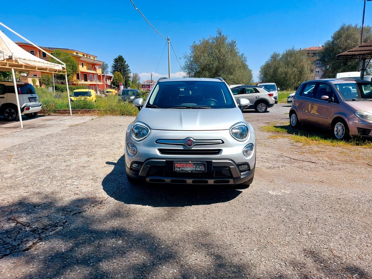 Fiat 500X 1.3 MultiJet 95 CV Cross - 2016