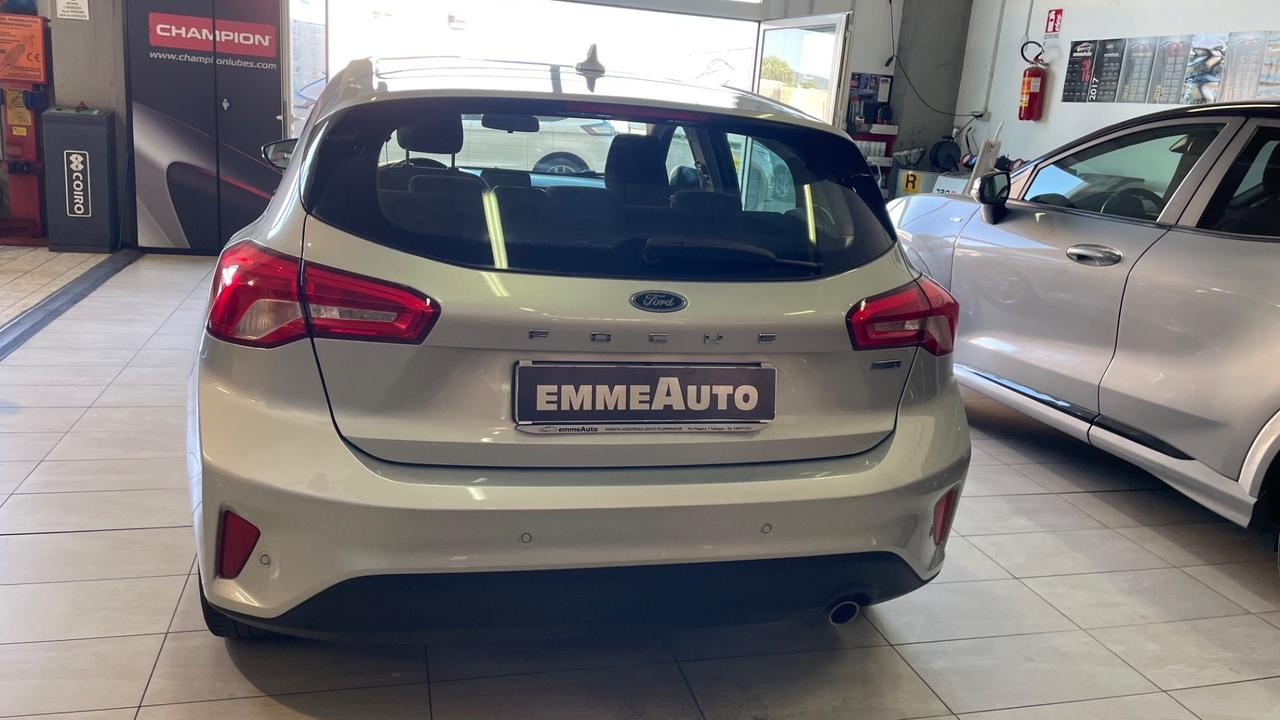 Ford Focus 1.5 TDCi 95 CV Business GARANTITA