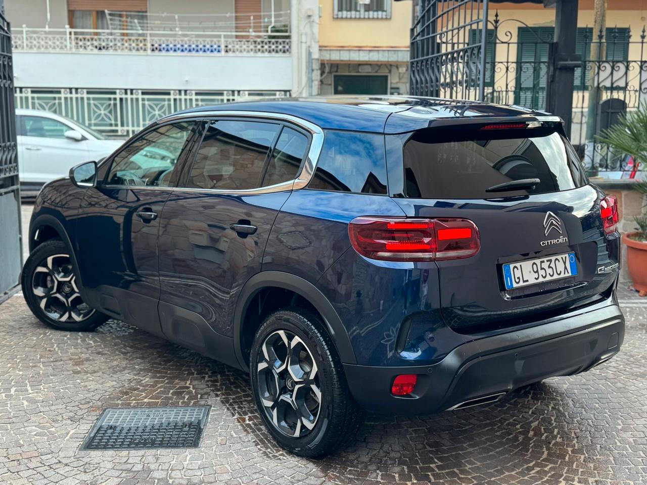 Citroen C5 Aircross BlueHDi 130 S&S EAT8 Shine