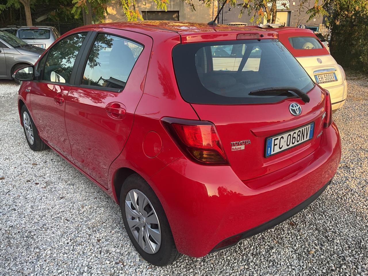 Toyota Yaris 1.5 Hybrid 5 porte Active