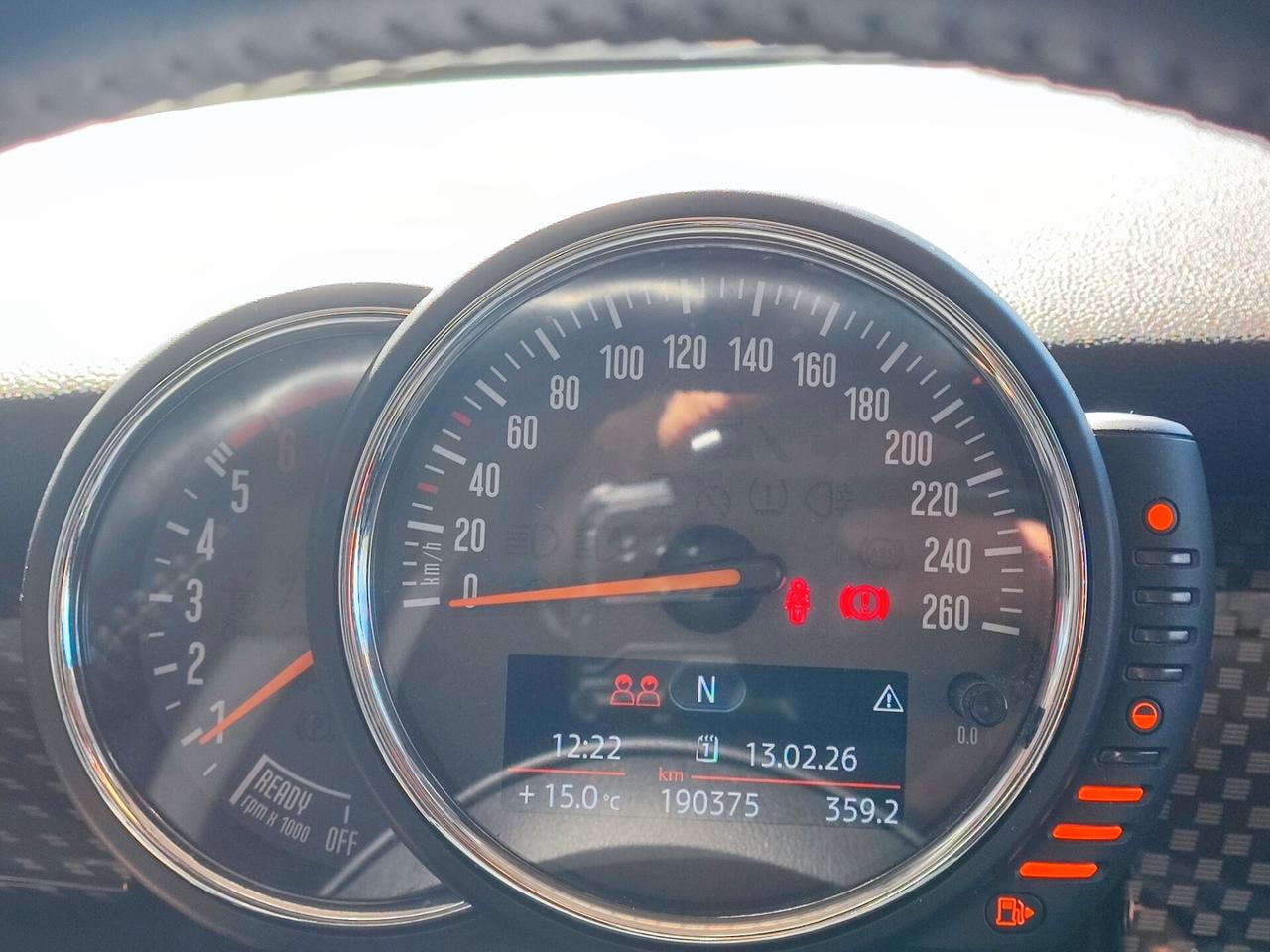 Mini 2.0 Cooper SD Hype