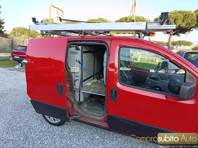 FIAT Fiorino 1.3 MJT 75CV + IVA 22%
