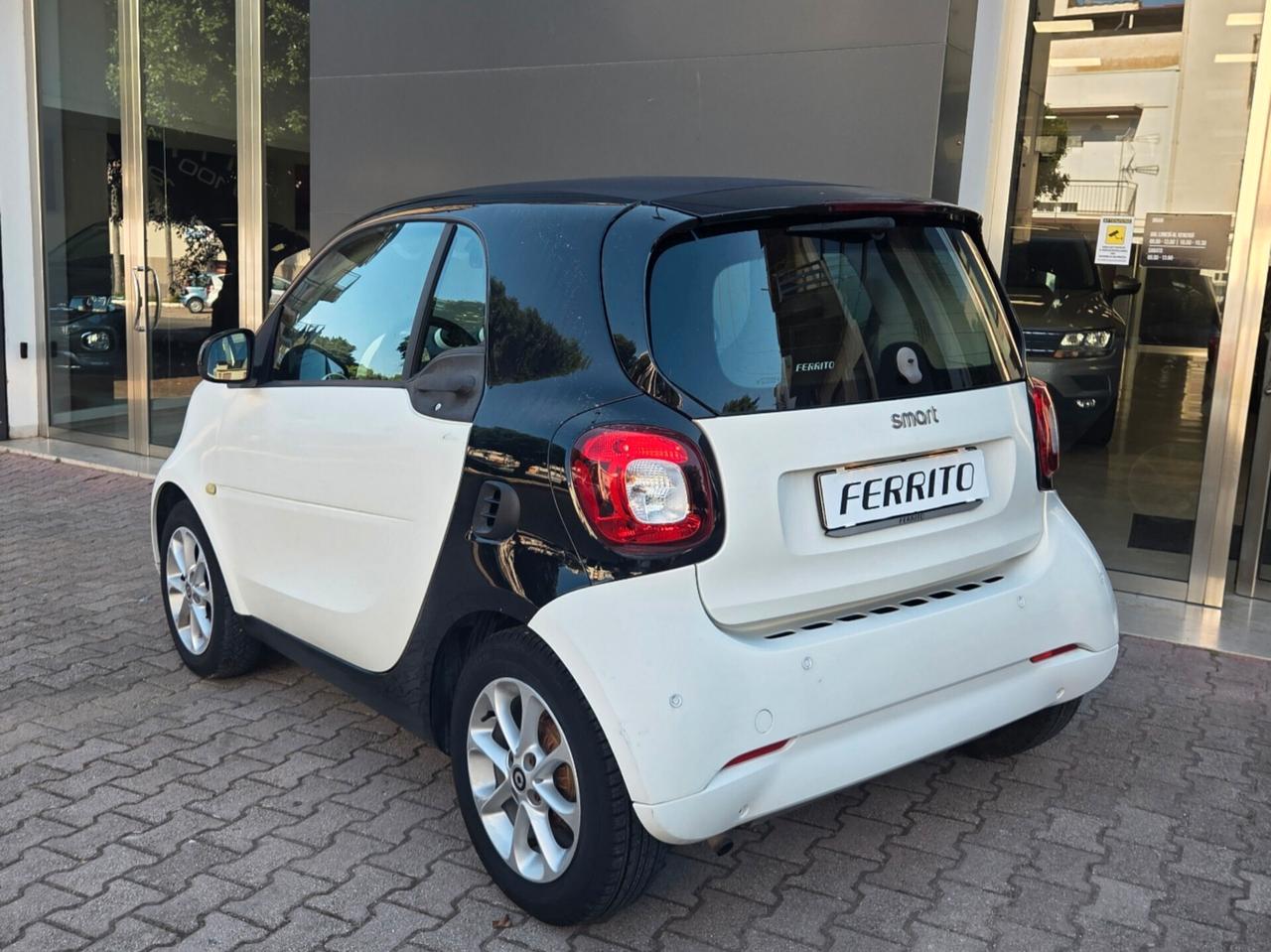 Smart ForTwo 70 1.0 twinamic Passion