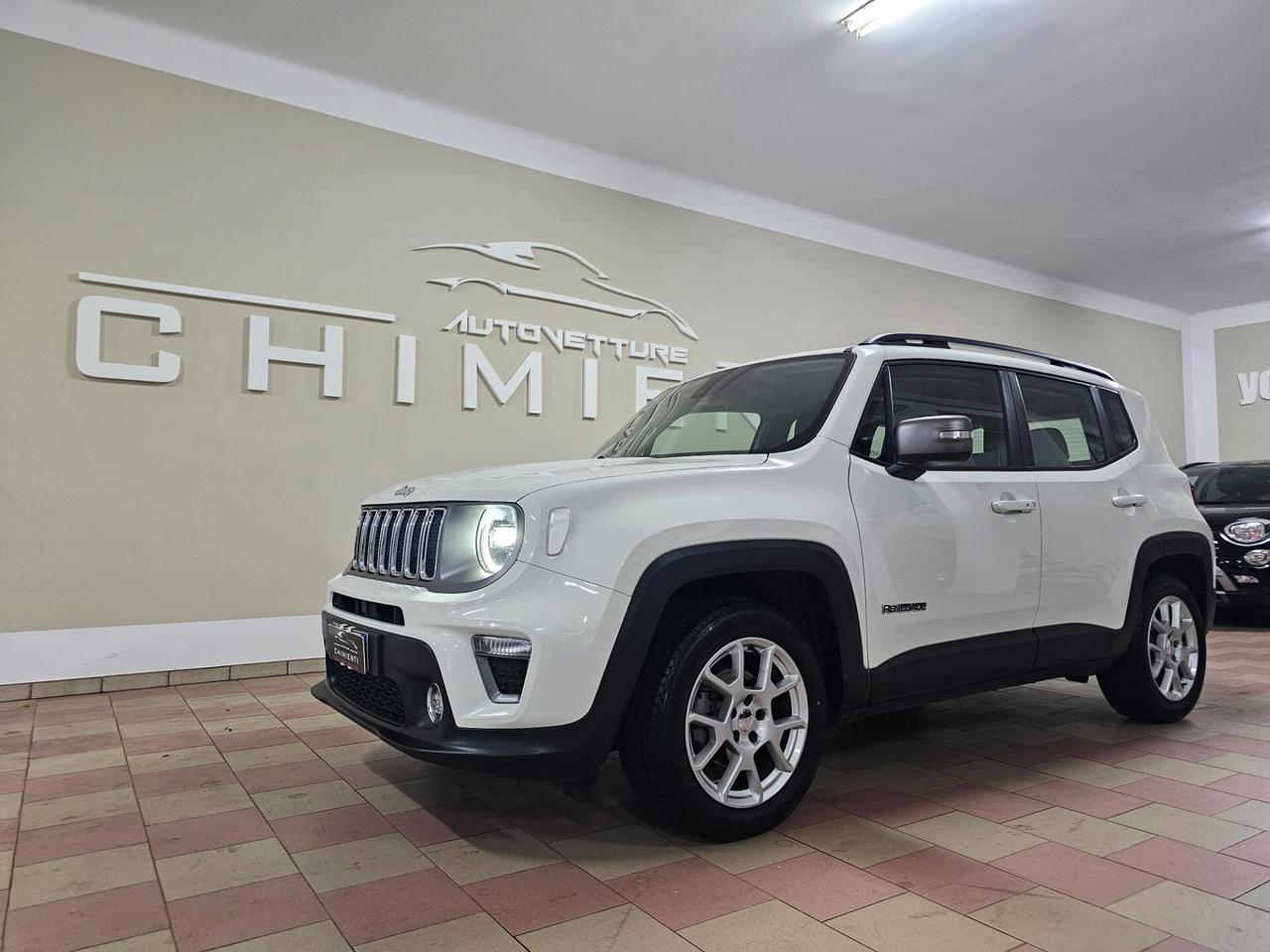 Jeep Renegade 1.6 Mjt 120 CV Limited