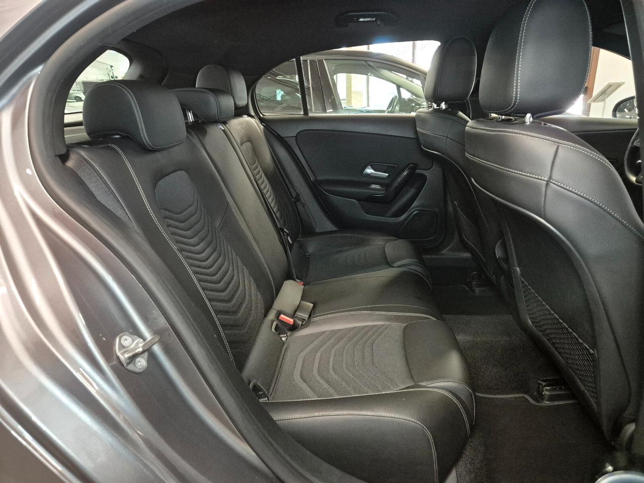 Mercedes-benz A 180 d Automatic Sport