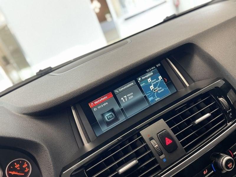 BMW X4 xDrive 20d Msport auto