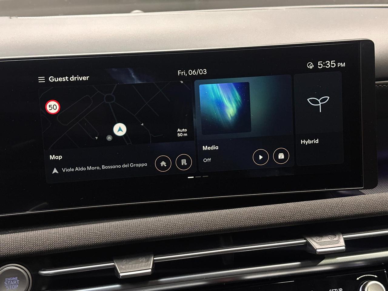 Hyundai Tucson 1.6 hev 2wd 215cv