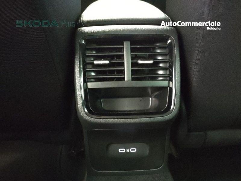 Skoda Octavia 2.0 TDI Executive DSG Wagon
