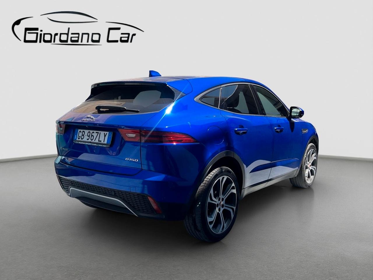 Jaguar E-Pace 2.0D 150 CV R-Dynamic S