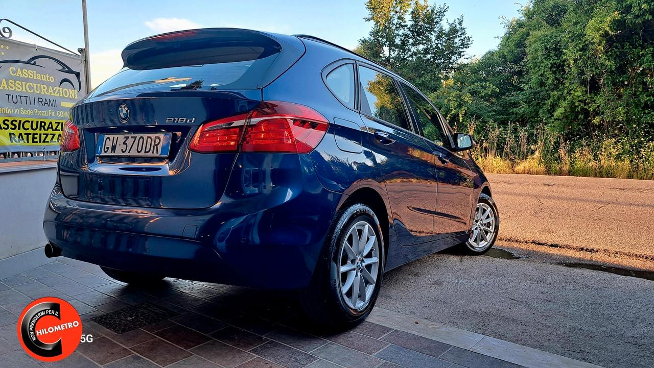 Bmw 2er Active Tourer 218d Active Tourer Luxury
