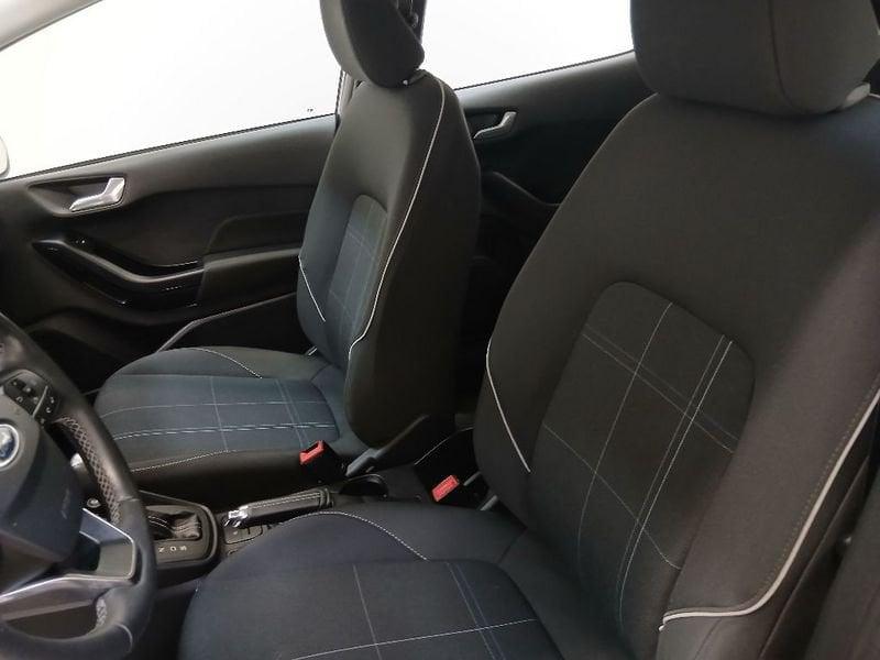 Ford Fiesta 5p 1.0 ecoboost Plus 100cv auto