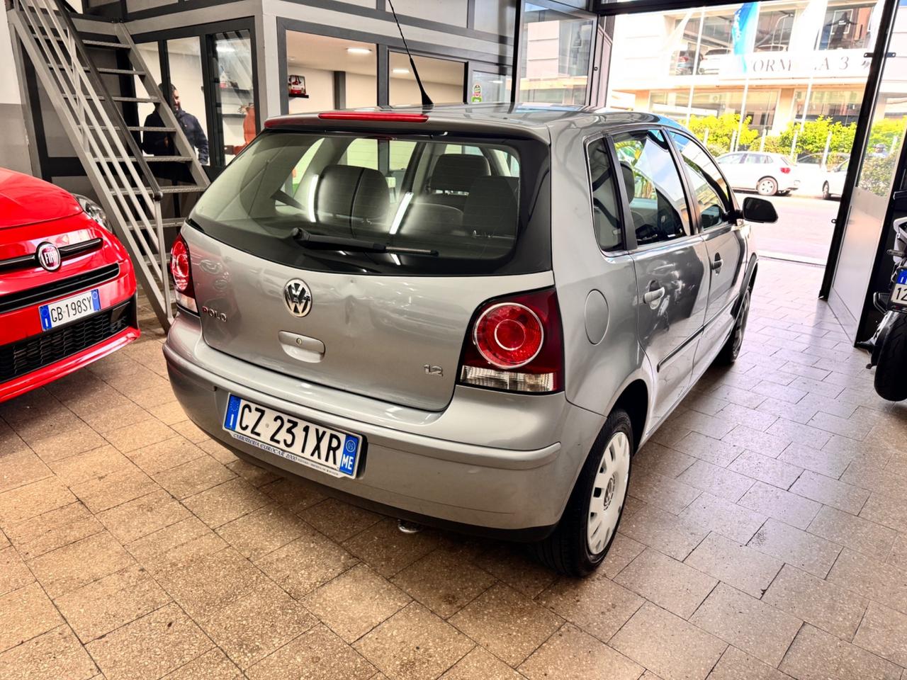 Volkswagen Polo 1.2 64 Cv 5 Porte 90.000 KM