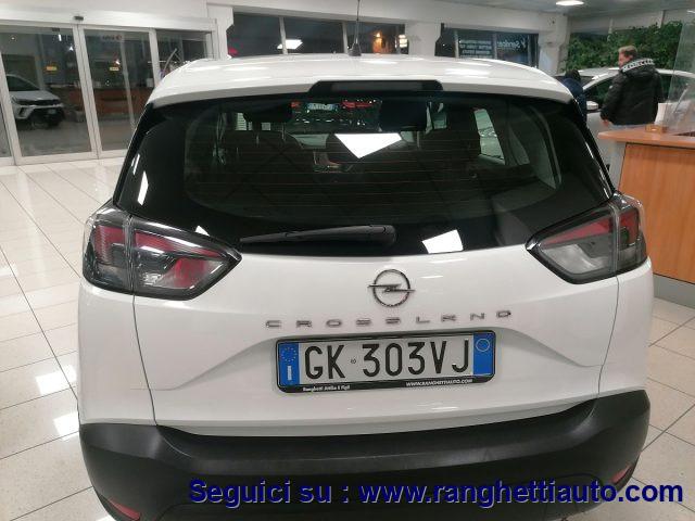 OPEL Crossland 1.2 12V Start&Stop Edition