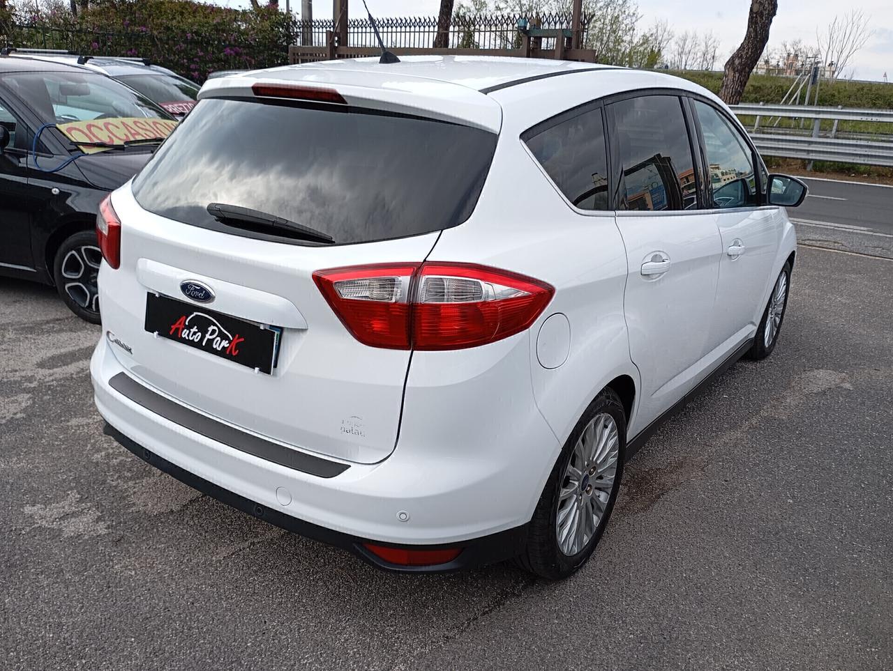 Ford C-Max 2.0 TDCi 115CV Titanium Aut.