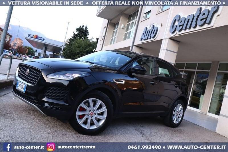 Jaguar E-Pace P200 AWD Aut. 2.0 200CV