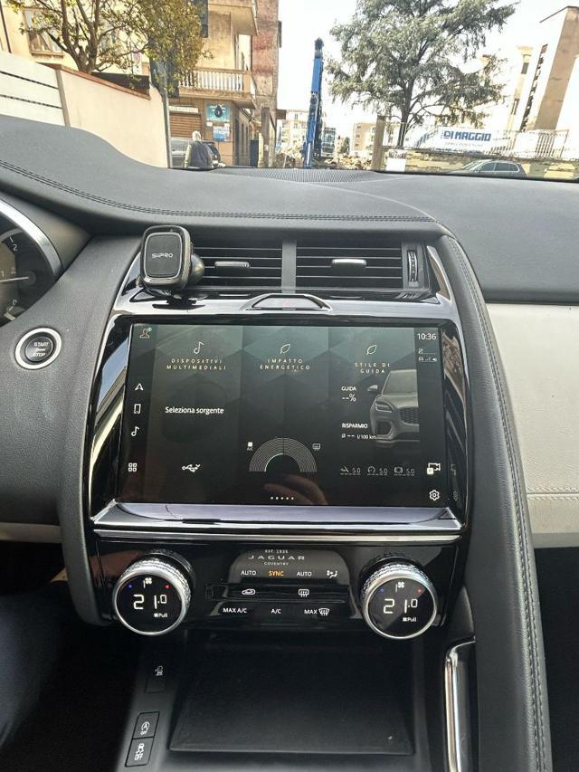 JAGUAR E-Pace 2.0D I4 163 CV AWD Auto