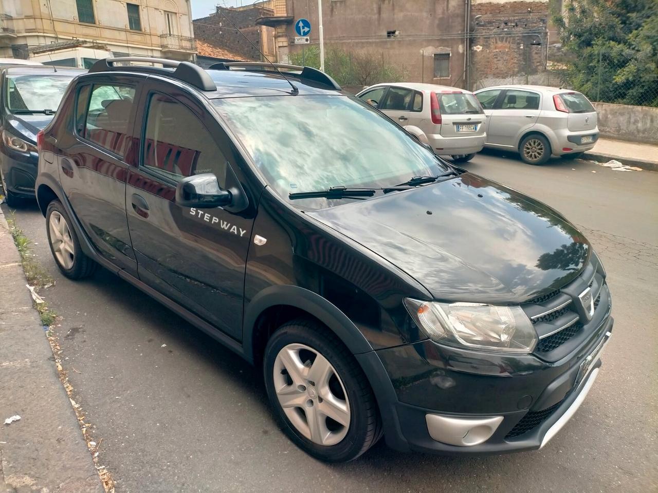 Dacia Sandero Stepway 1.5 dCi 8V 90CV Start&Stop