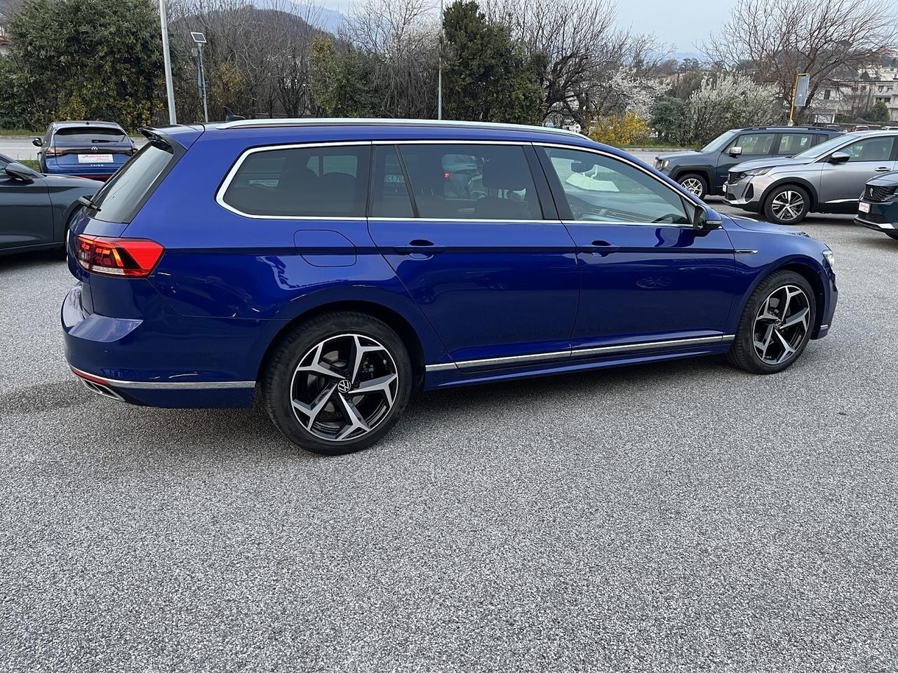 VW PASSAT 2000 TDI 200 CV DSG R.LINE