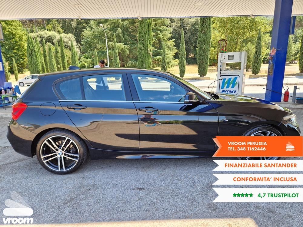 BMW 116d F20 116CV 5p. Msport 2019 S-DRIVE