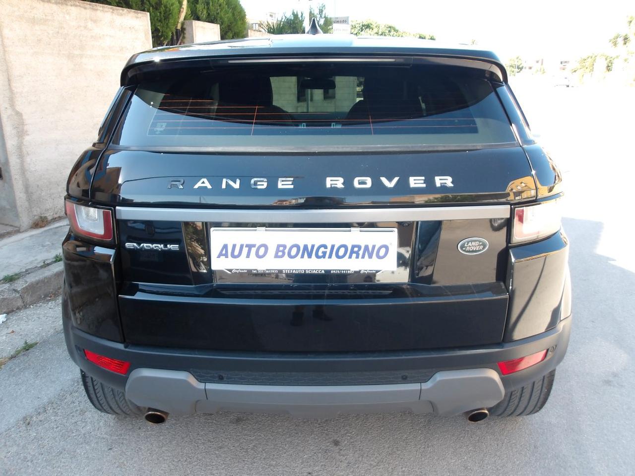 Land Rover Range Rover Evoque 5 Porte Range Rover Evoque 5p 2.0 td4 Pure Business edition 150cv auto my19