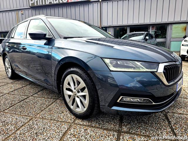 SKODA Octavia 1.5 G-TEC DSG Wagon Style