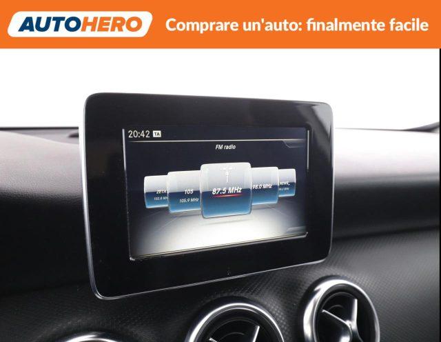 MERCEDES-BENZ A 180 Executive