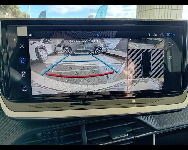 PEUGEOT 208 1.2 hybrid Allure 100cv e-dcs 6