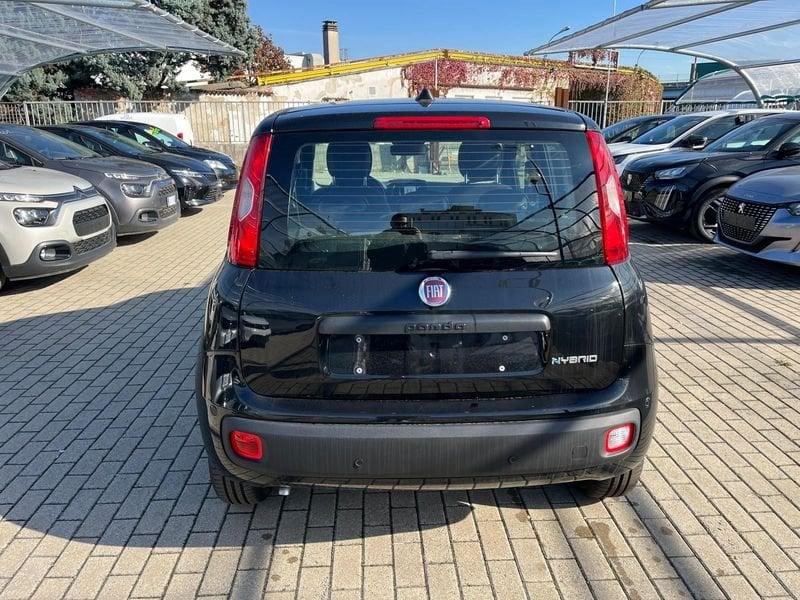 FIAT Panda Panda 1.0 FireFly S&S Hybrid Icon