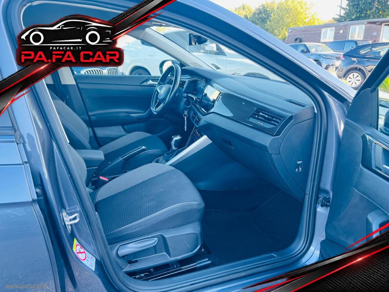 VOLKSWAGEN Taigo 1.0 TSI 110 CV DSG Life
