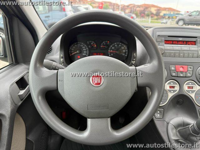 FIAT Panda 1.3 MJT 16V DPF Emotion