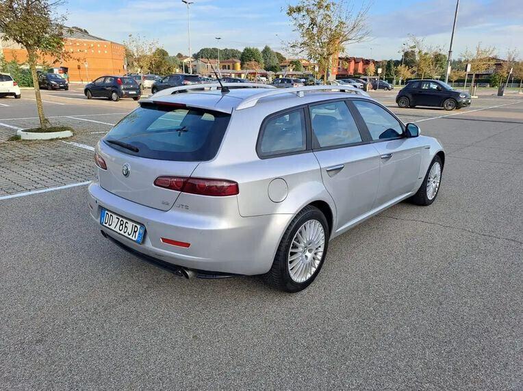 Alfa Romeo 159 2.2 JTS 16V Progression