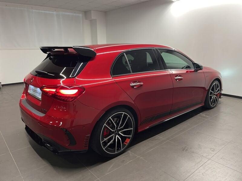 Mercedes-Benz Classe A 35 AMG 4MATIC