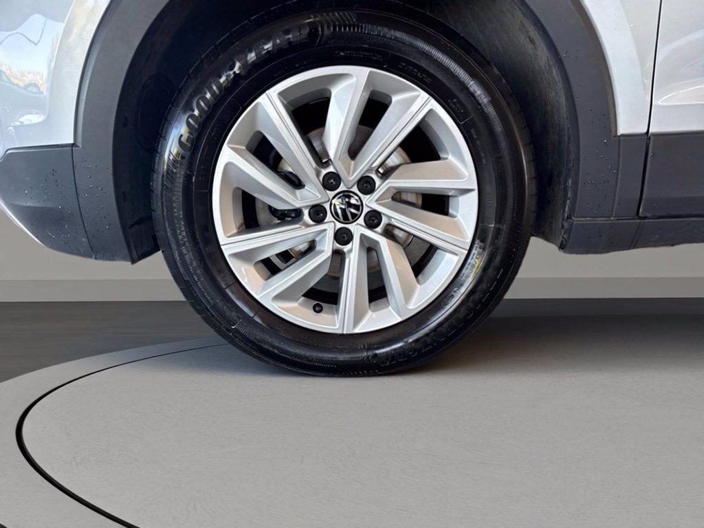 VOLKSWAGEN T-cross 1.0 tsi style 110cv del 2023