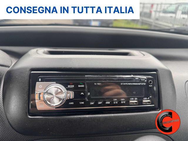 FIAT Fiorino 1.4 CNG 77 CV N.P CARGO SX METANO BENZINA-CLIMA-