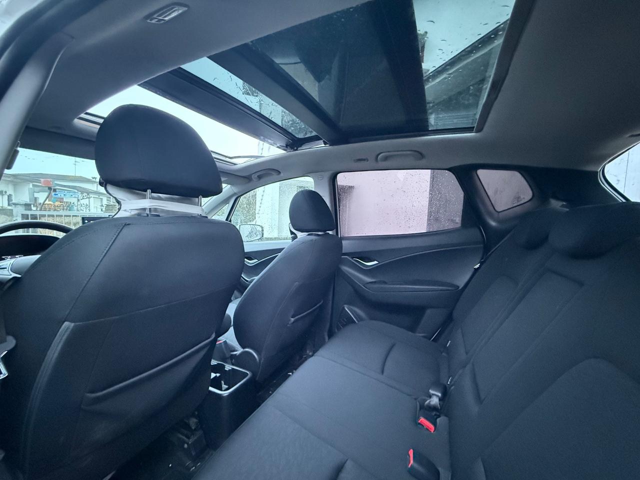 Hyundai iX20 1.6 CRDI FULL TETTO APRIBILE NEOPATENTATI