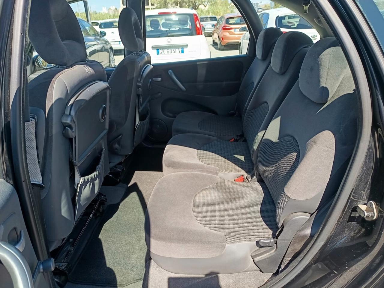 Citroen Xsara Picasso 2008 - 1.6 BENZINA/GPL LB AUTOMOBILI
