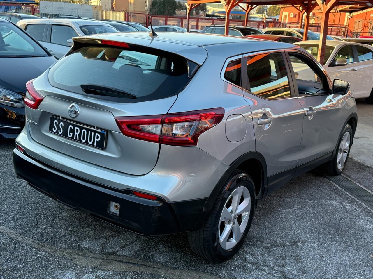 Qashqai 1.5 dCi 115 CV Teknaq-unipro-rate-E6