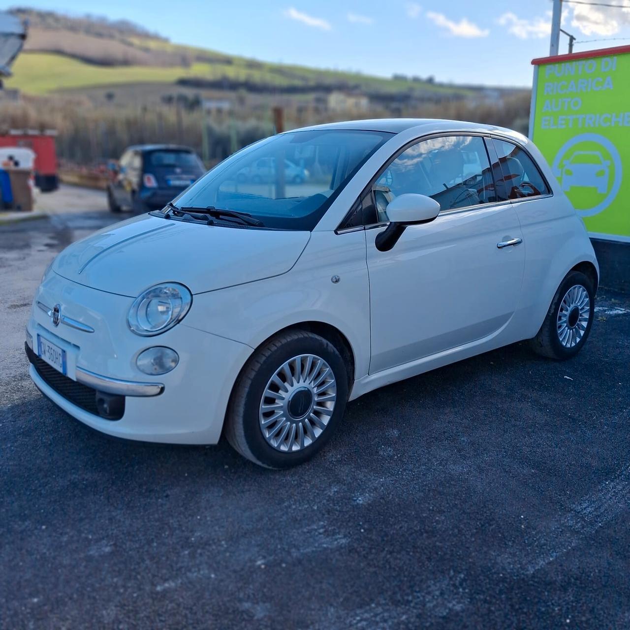 Fiat 500 1.2 Lounge