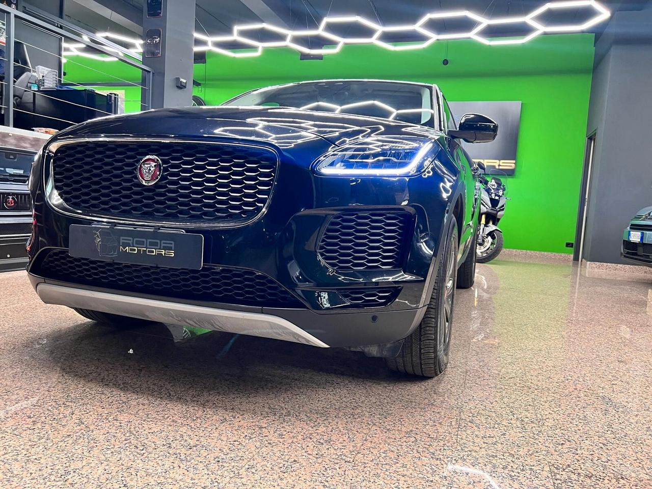 Jaguar E-Pace 2.0D 150 CV AWD R-Dynamic S