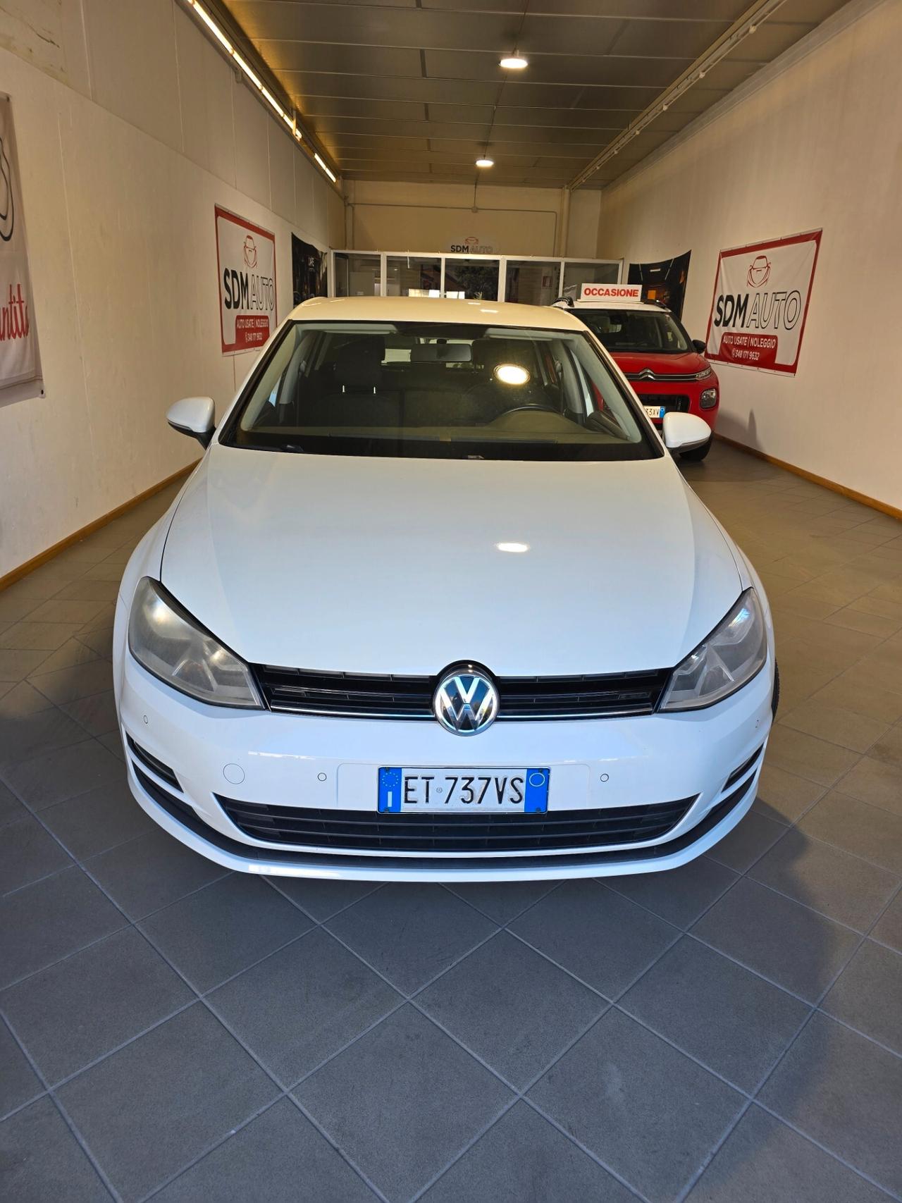 Volkswagen Golf 1.6 TDI 5p. Comfortline BlueMotion Technology