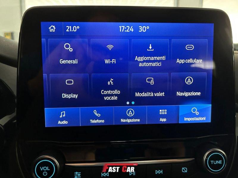 Ford Puma 1.0 Ecoboost Hybrid 125CV ST-Line