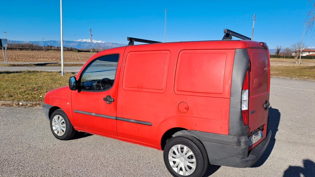 Fiat doblò 1.9 diesel